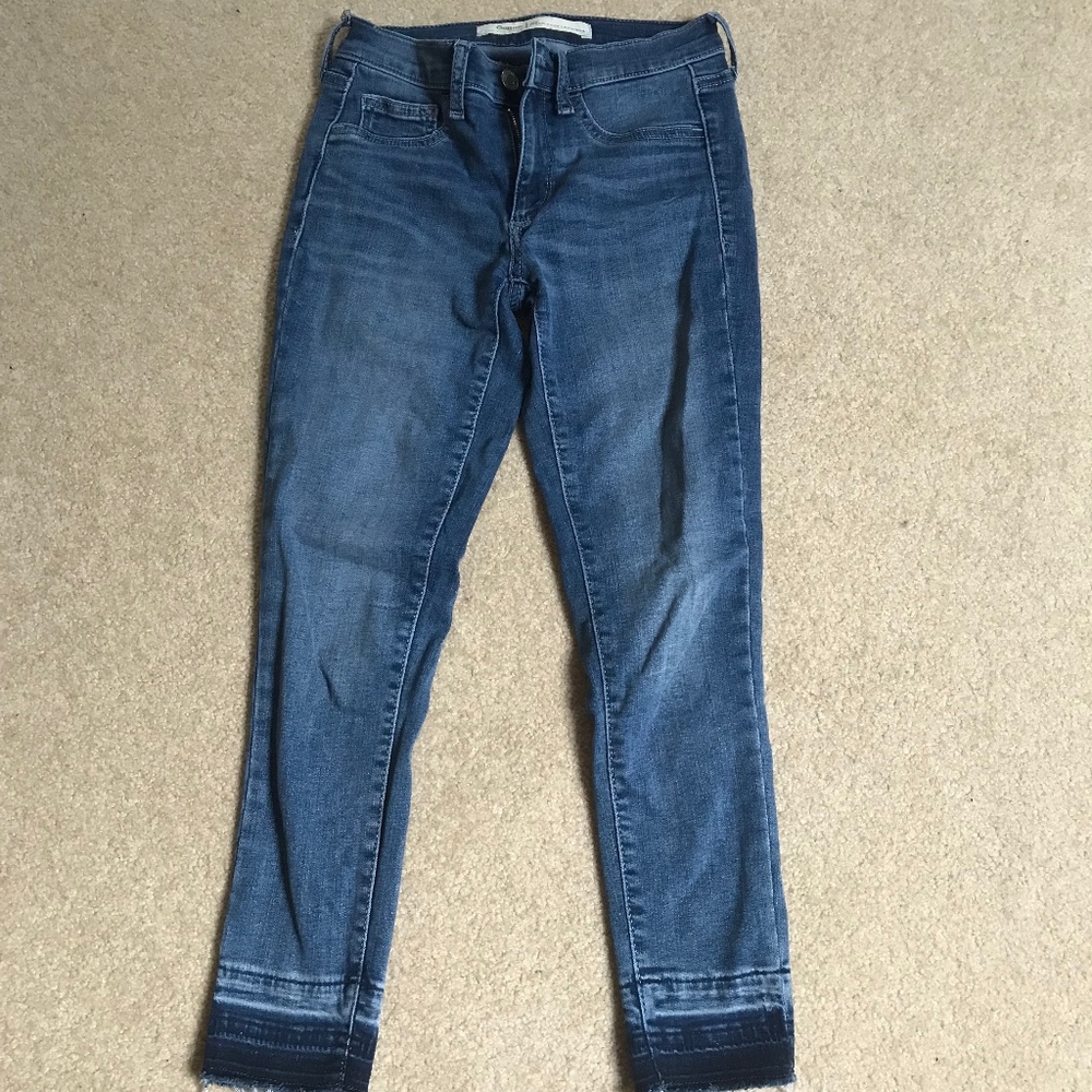 Gap Inner cozy Jeggings